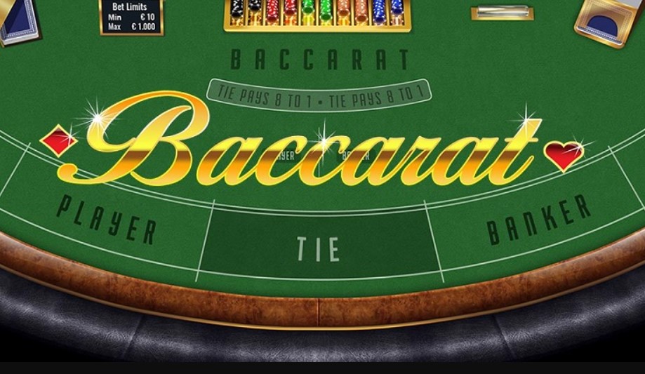 Baccarat 789win