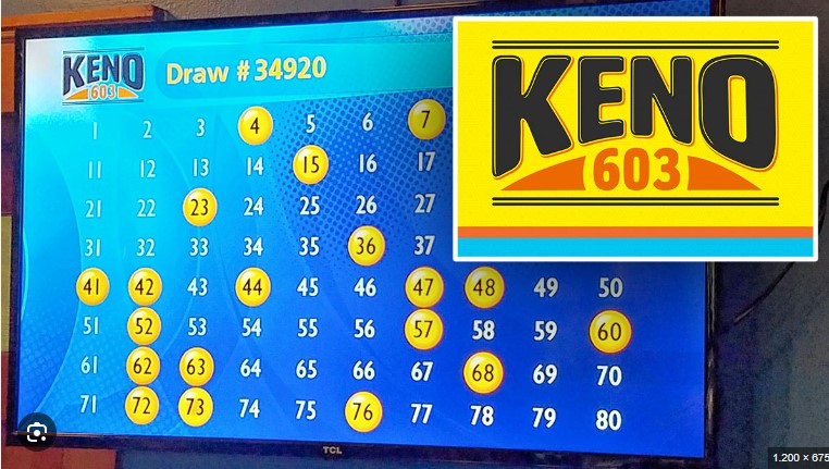 Game Keno 789win