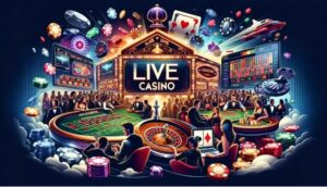 Những ưu điểm của sảnh Live casino 789win